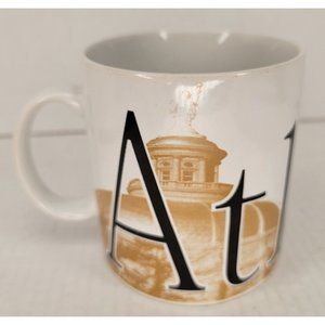 Vintage STARBUCKS 1994 ATLANTA CITY MUG COLLECTOR SERIES 20 oz. CUP Jumbo